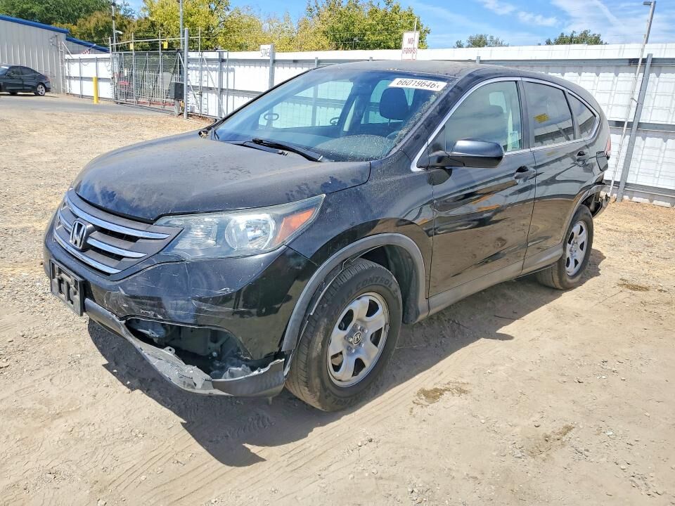 2014 HONDA CR-V
