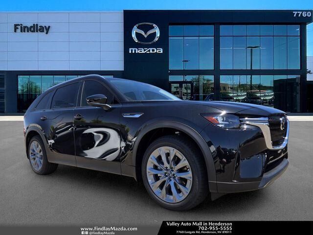 2026 MAZDA CX-90