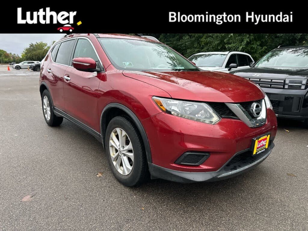 2014 NISSAN Rogue