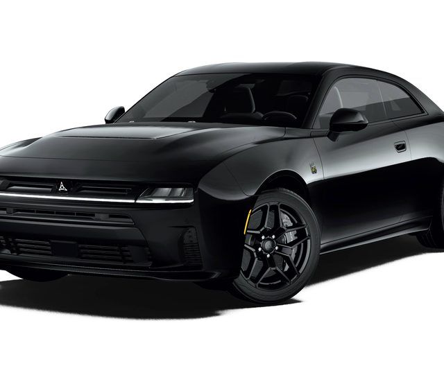 2027 DODGE Charger