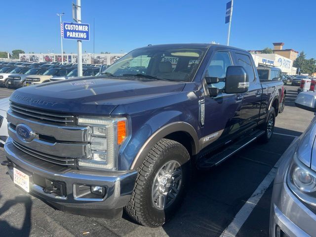 2018 FORD F-250