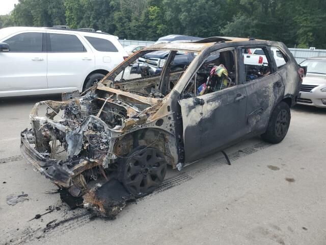 2024 SUBARU Forester