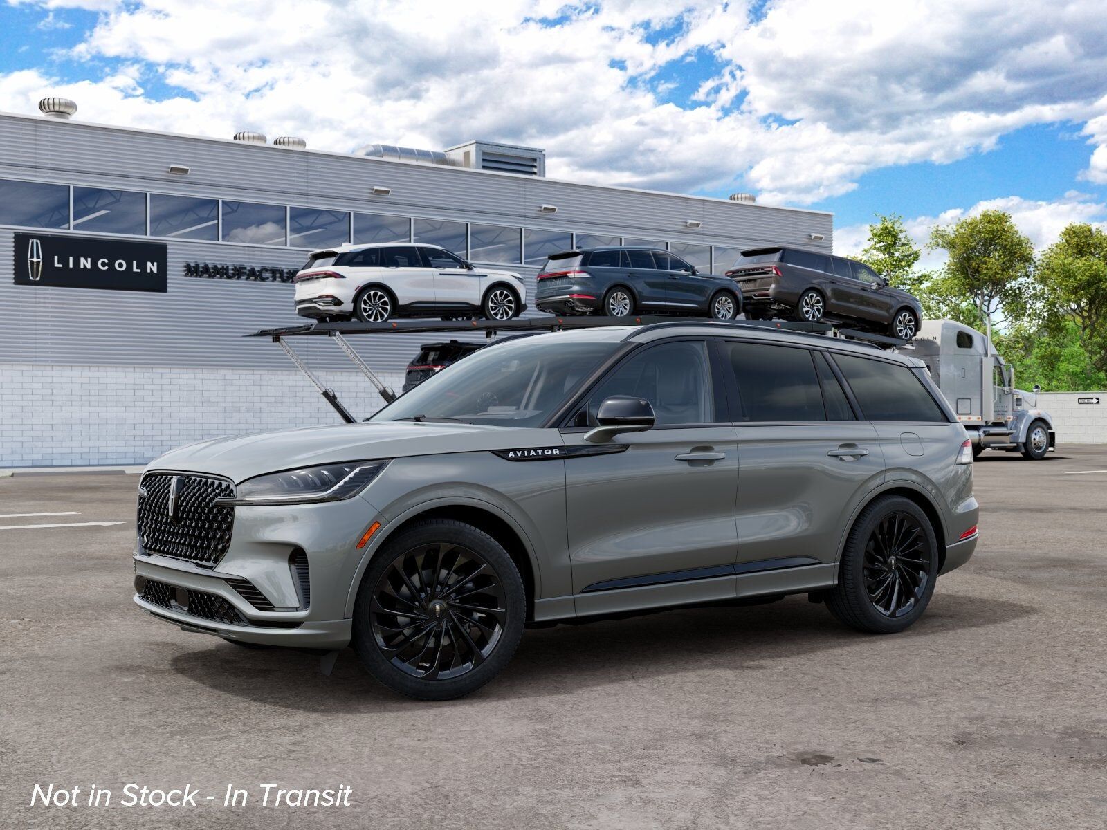 2027 LINCOLN Aviator
