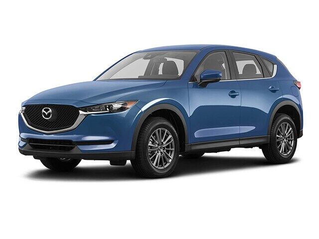 2021 MAZDA CX-5