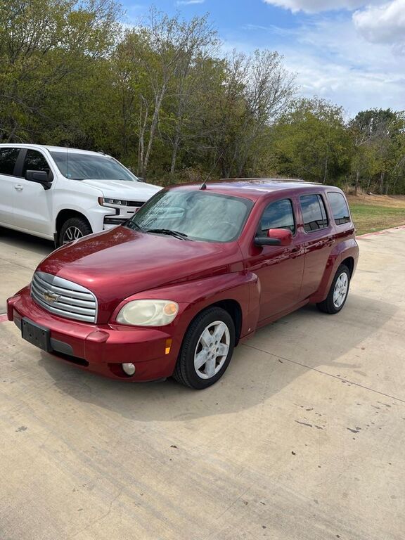 2008 CHEVROLET HHR