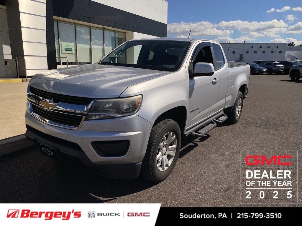 2016 CHEVROLET Colorado