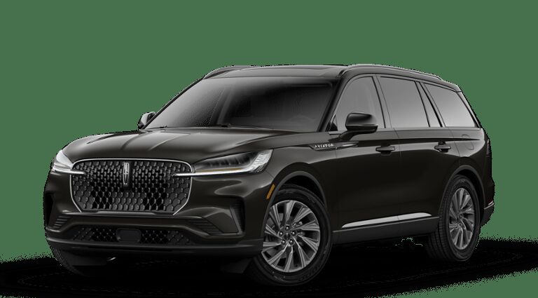 2027 LINCOLN Aviator
