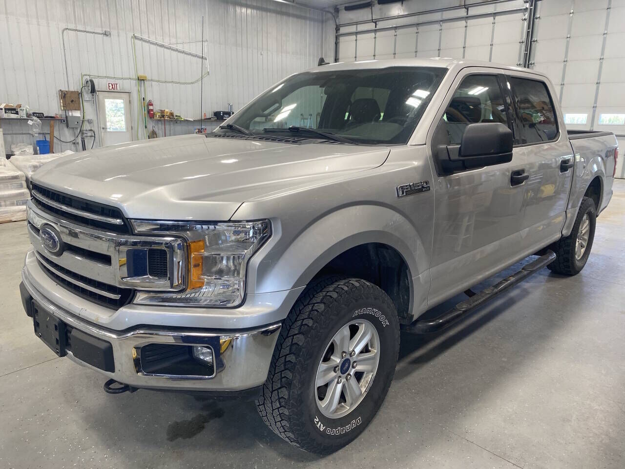 2019 FORD F-150