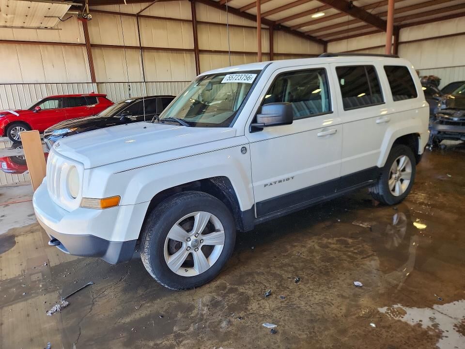 2012 JEEP Patriot