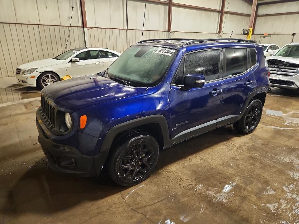 2017 JEEP Renegade