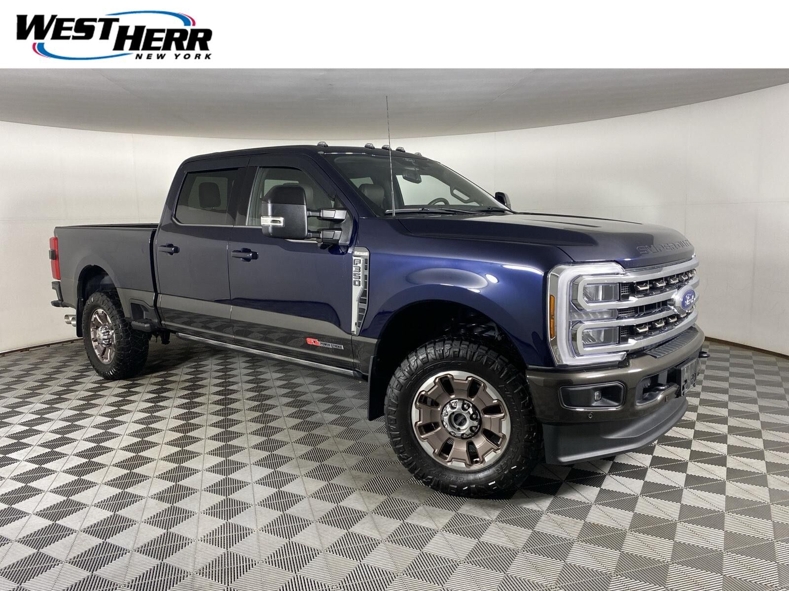 2024 FORD F-350