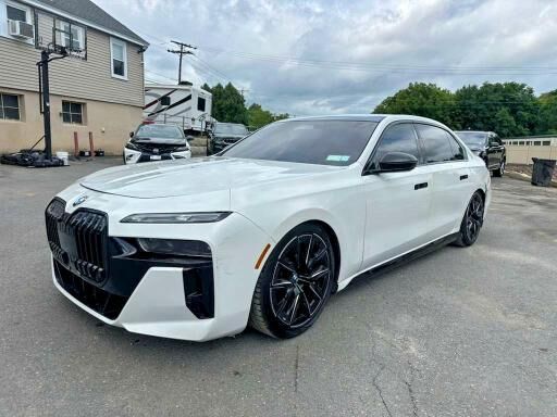 2024 BMW 7 Series