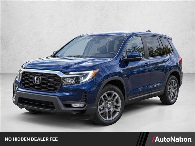 2023 HONDA Passport