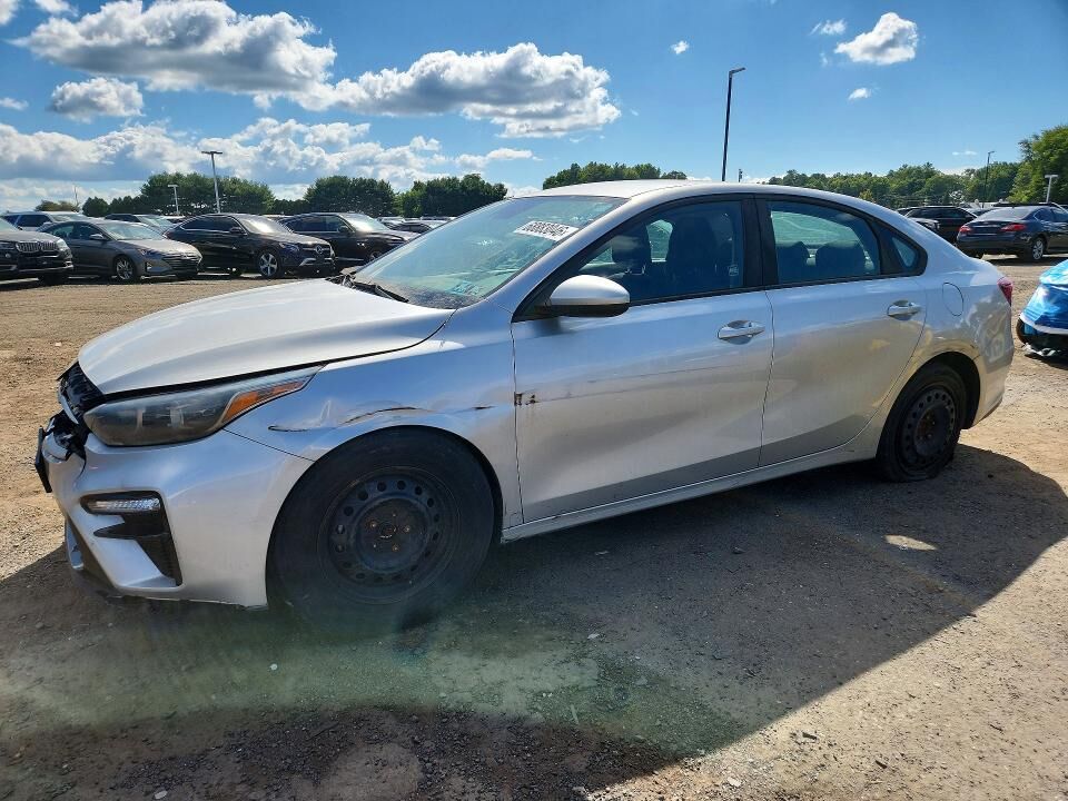 2020 KIA Forte