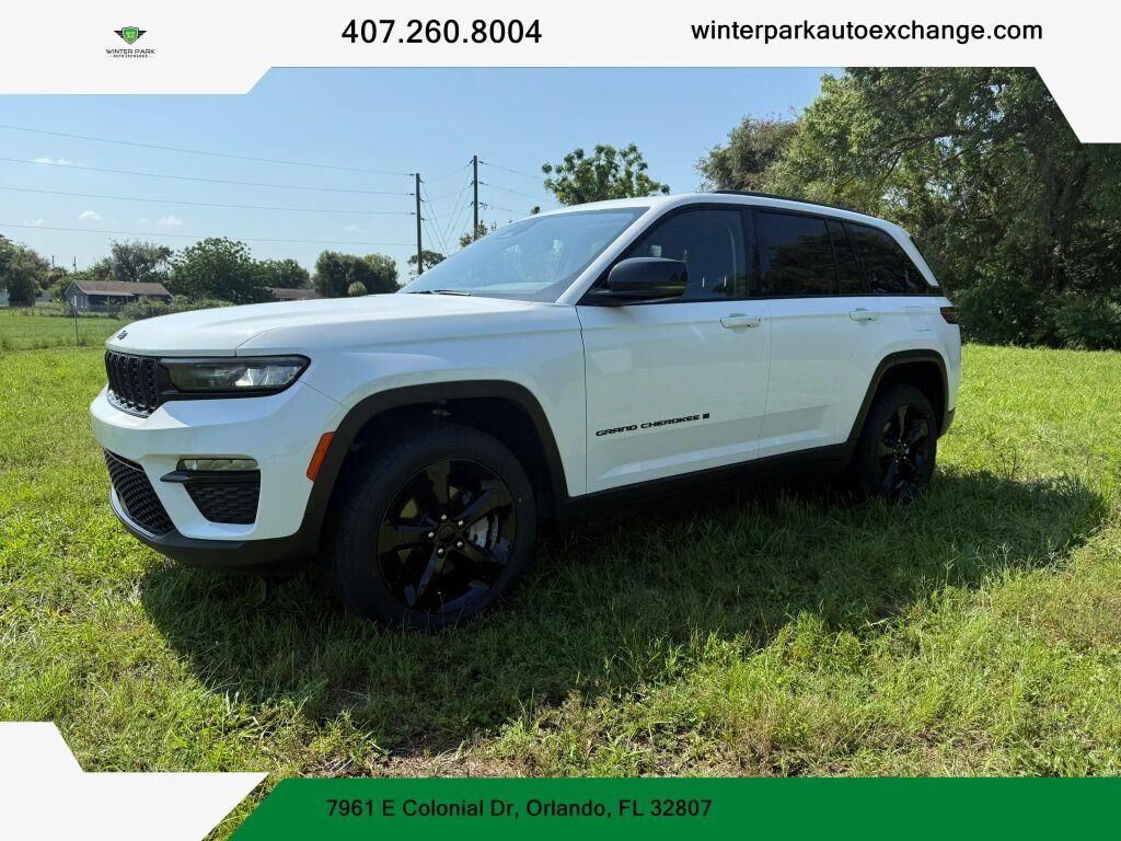 2023 JEEP Grand Cherokee