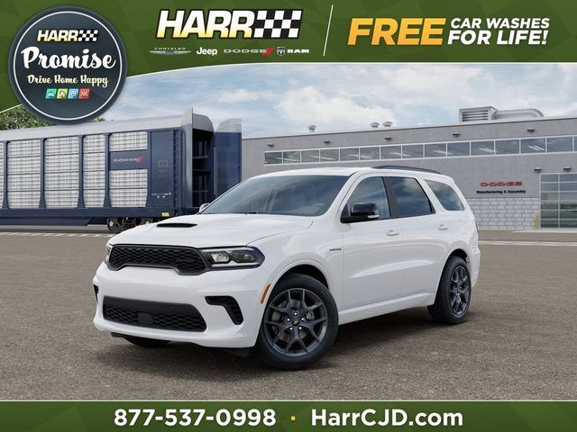2027 DODGE Durango
