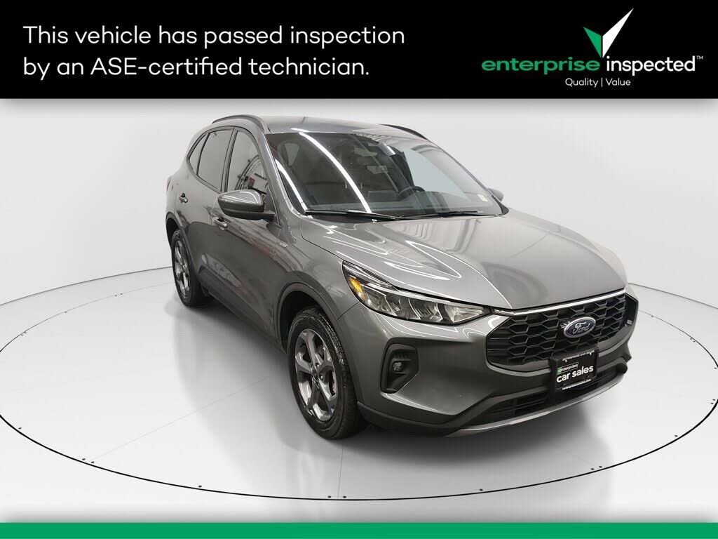 2025 FORD Escape