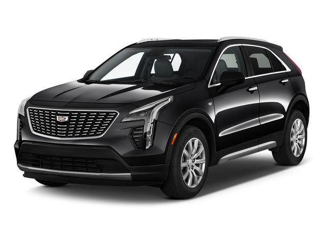 2021 CADILLAC XT4