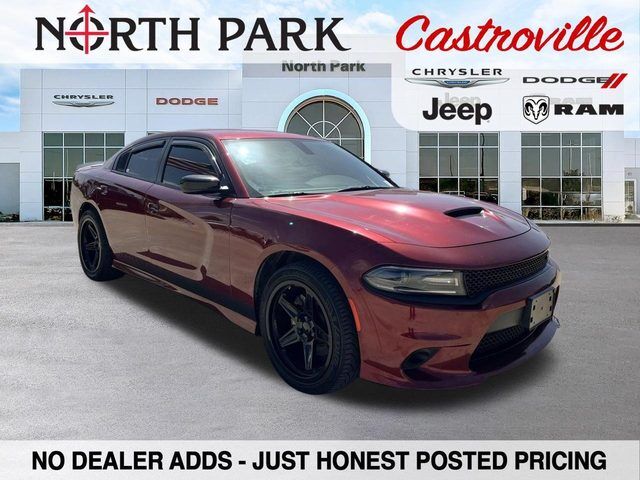2021 DODGE Charger