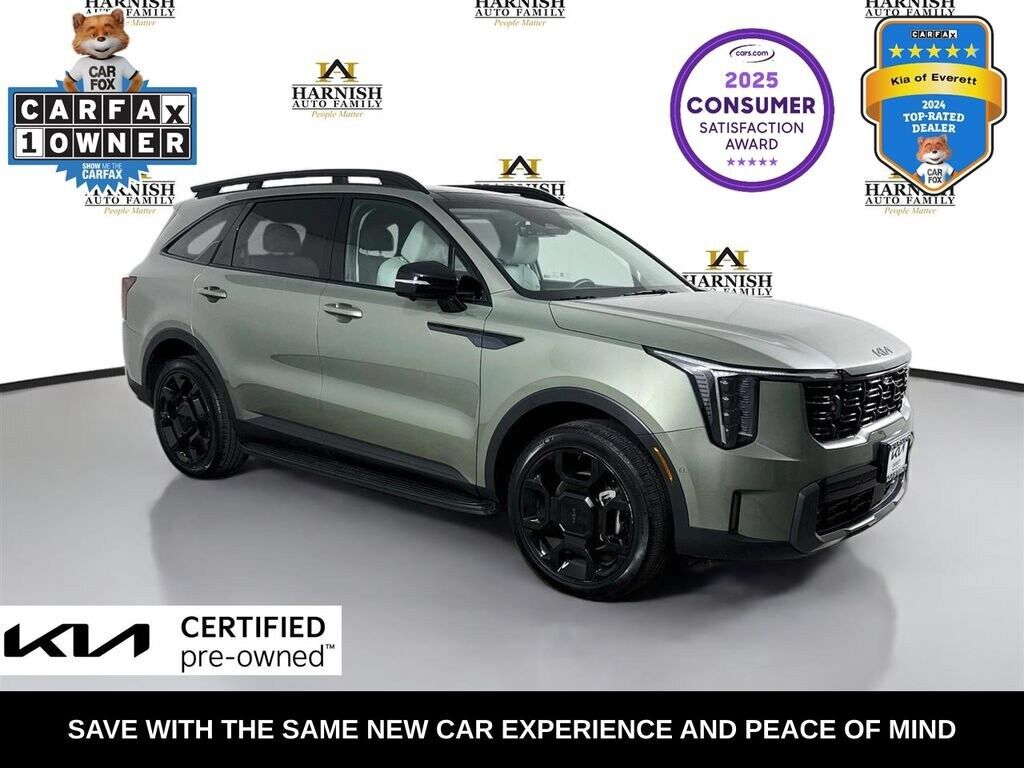 2025 KIA Sorento