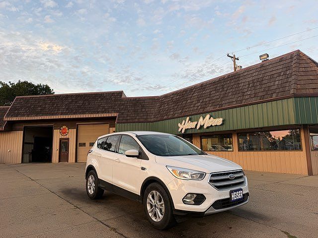 2017 FORD Escape