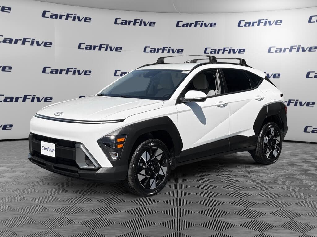 2025 HYUNDAI Kona