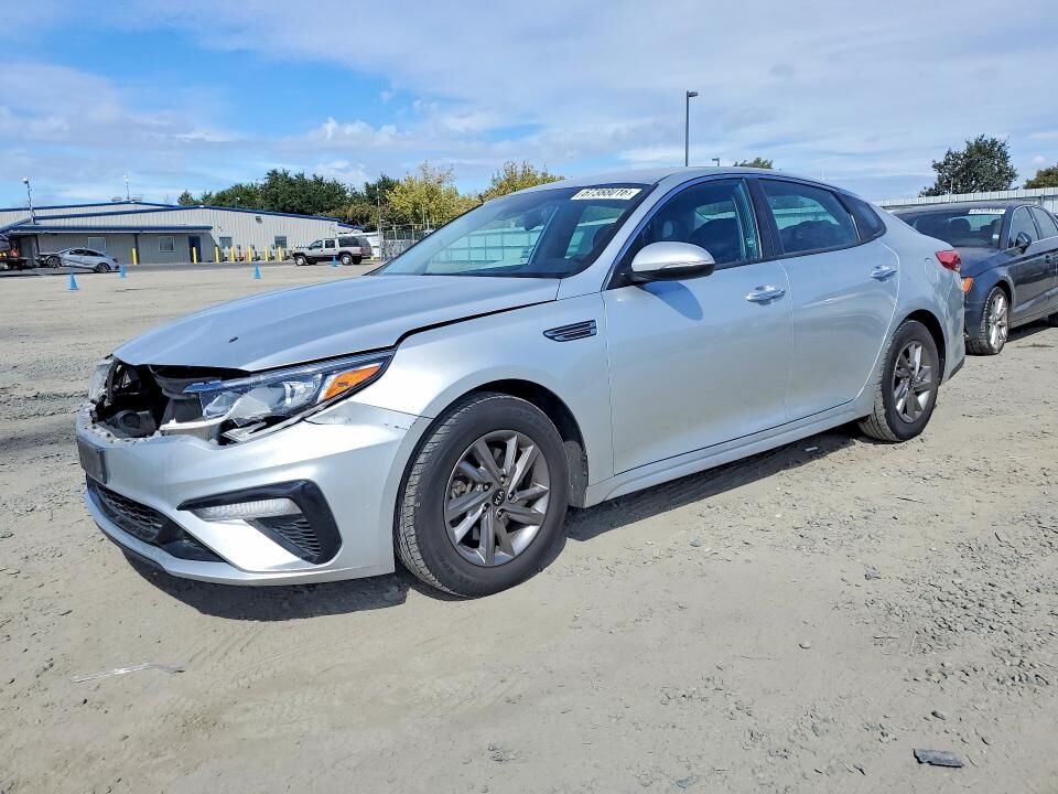 2020 KIA Optima