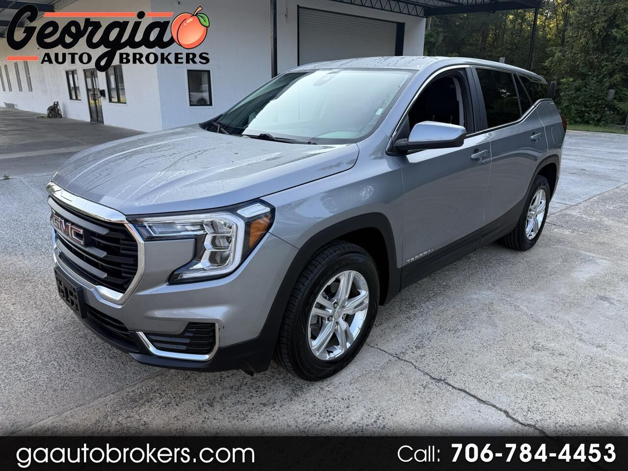 2024 GMC Terrain