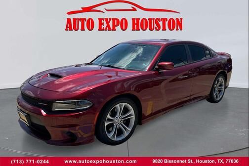 2020 DODGE Charger
