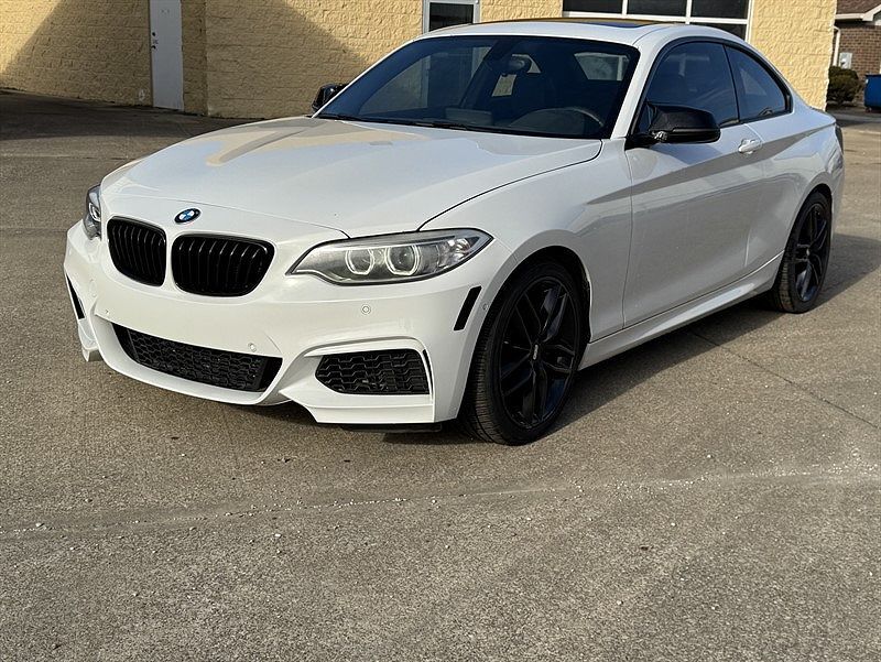 2015 BMW M2