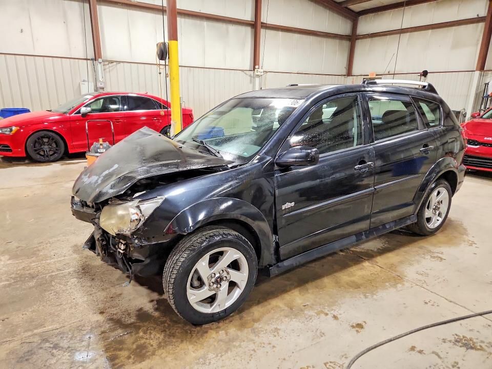 2006 PONTIAC Vibe