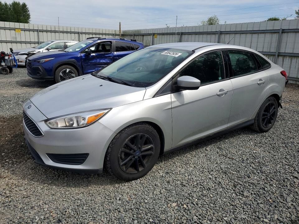 2018 FORD Focus