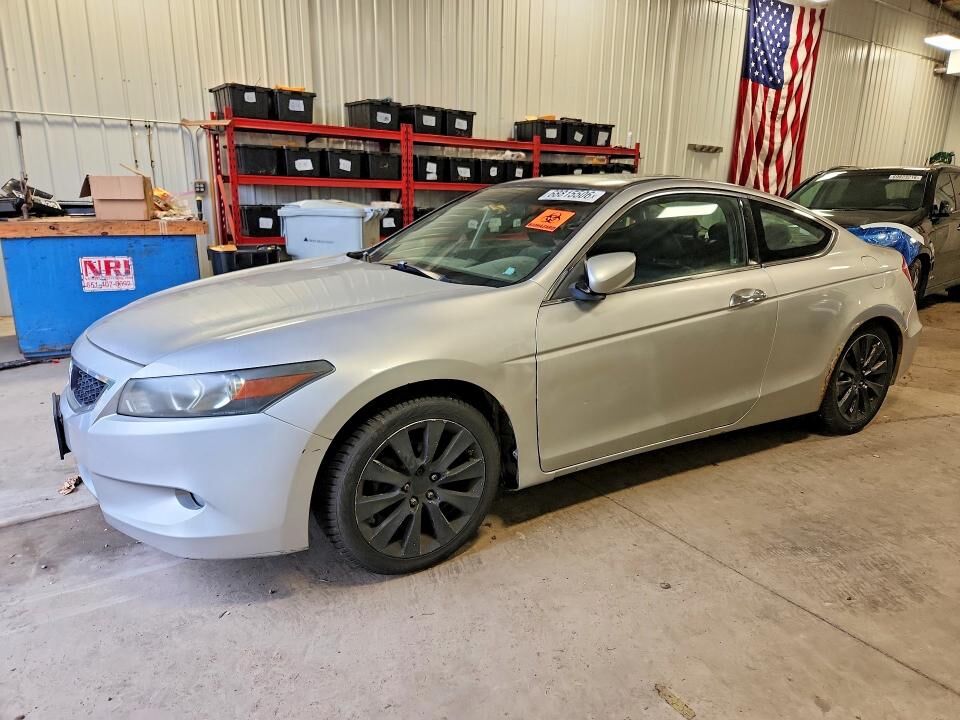 2010 HONDA Accord