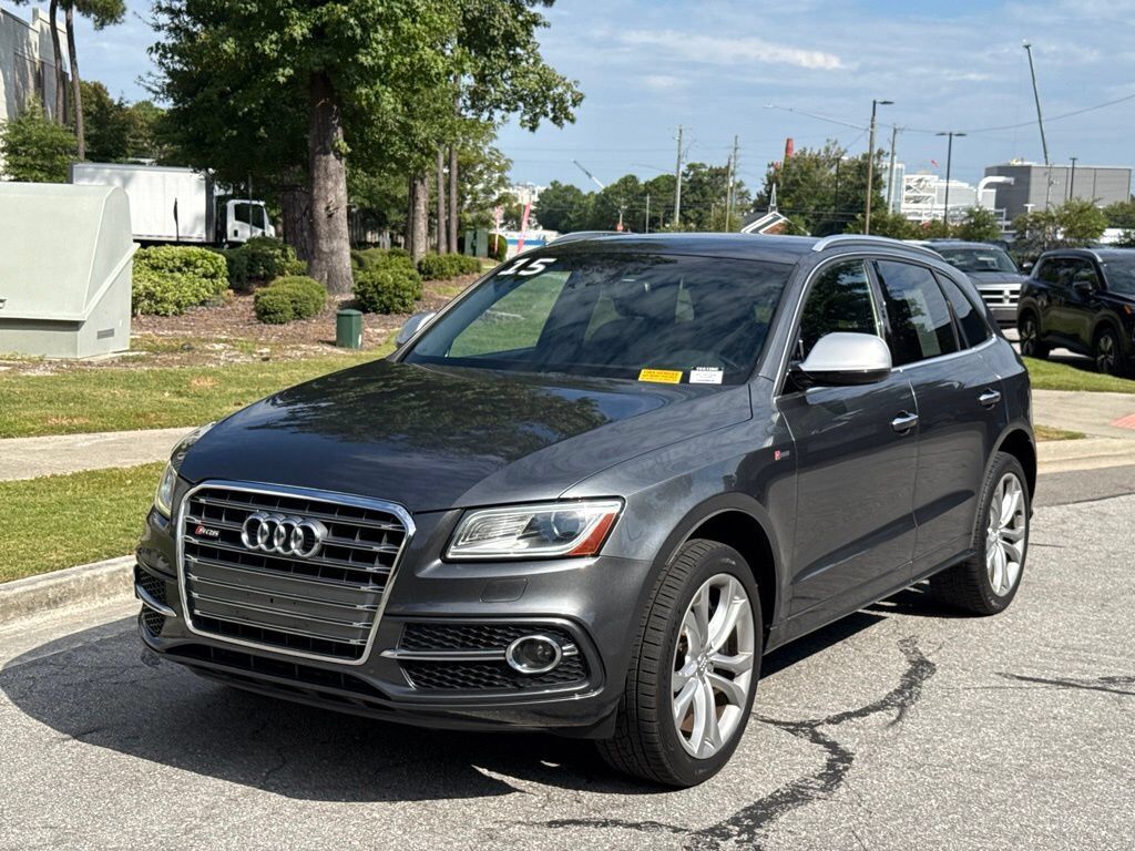 2015 AUDI SQ5
