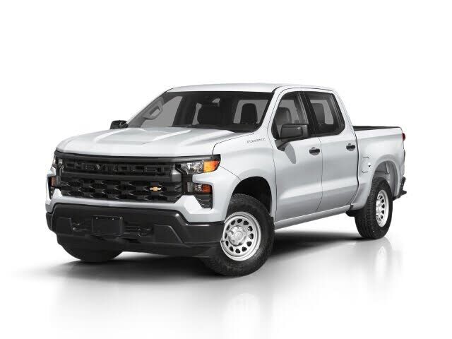 2022 CHEVROLET Silverado