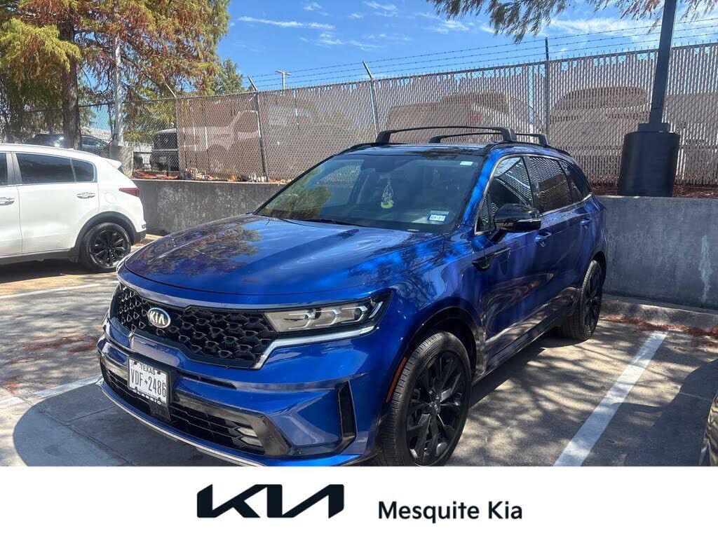 2021 KIA Sorento