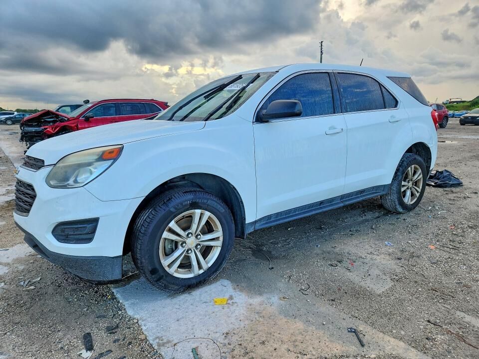 2017 CHEVROLET Equinox