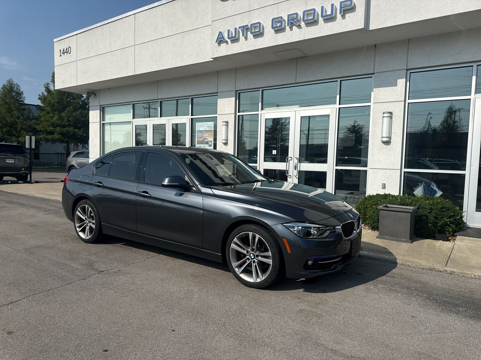 2016 BMW 3 Series