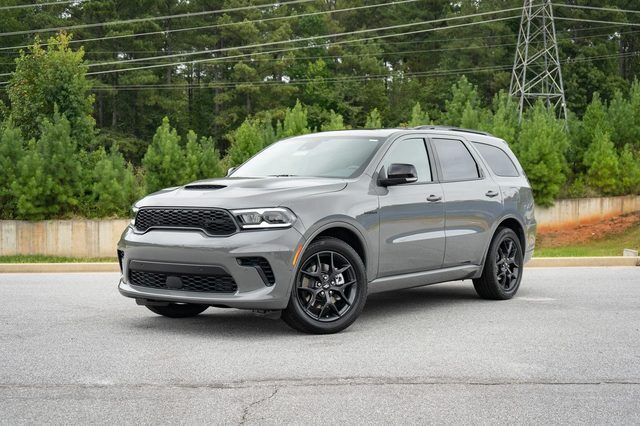 2027 DODGE Durango