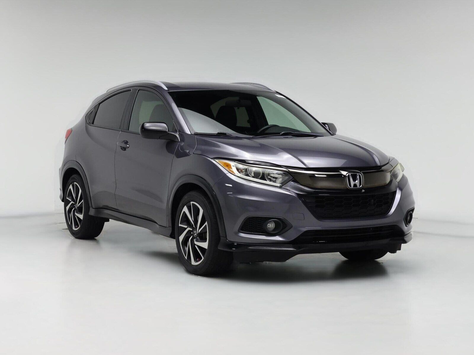 2019 HONDA HR-V