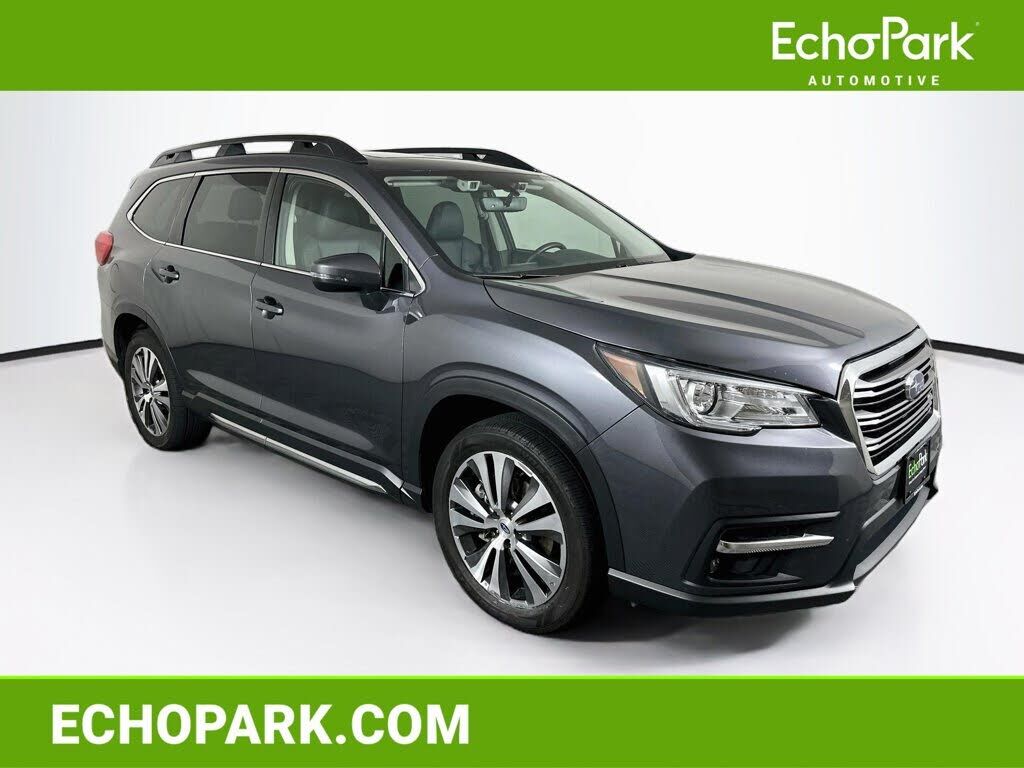 2022 SUBARU Ascent