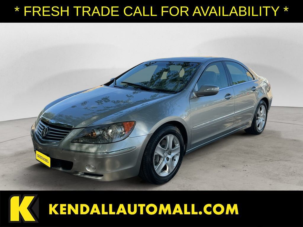 2008 ACURA RL