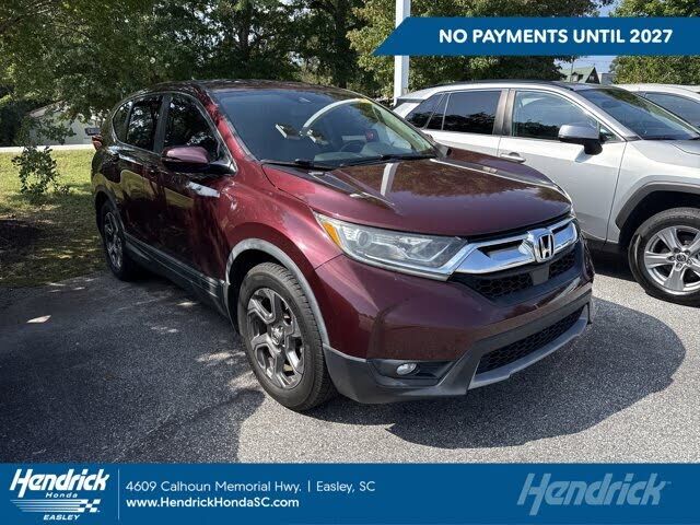 2019 HONDA CR-V