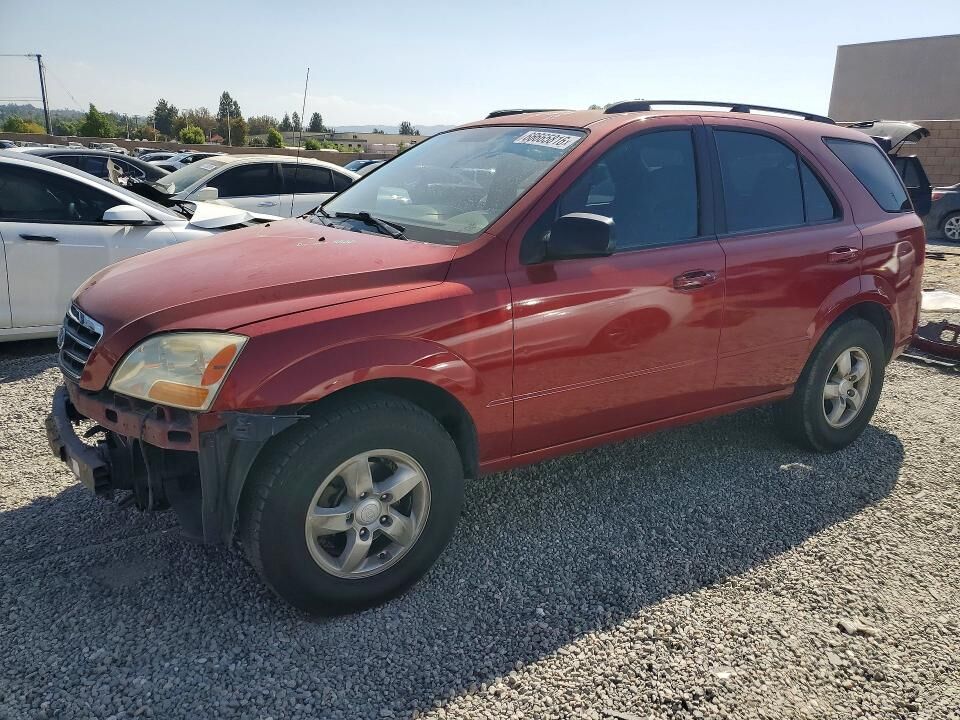 2008 KIA Sorento