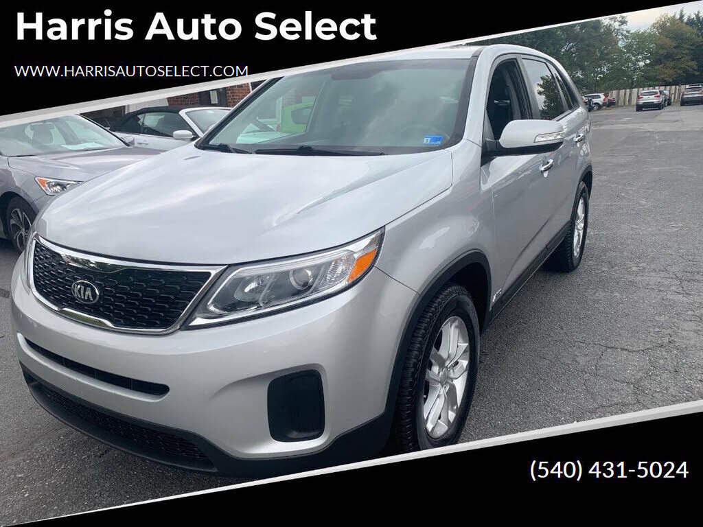 2014 KIA Sorento