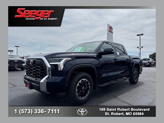 2026 TOYOTA Tundra