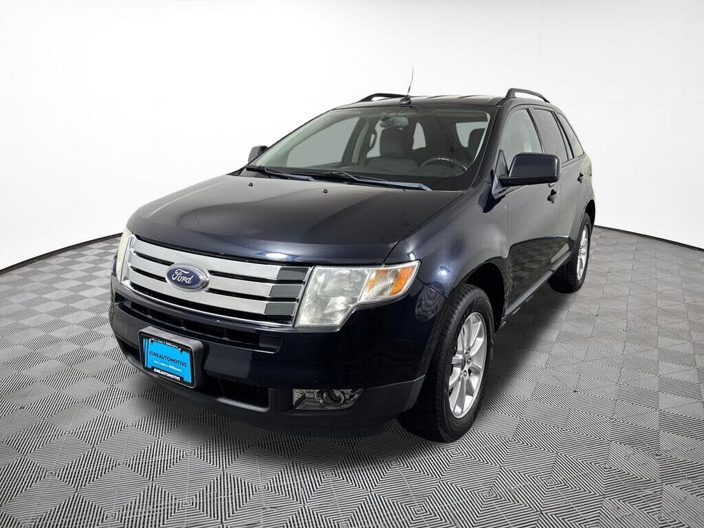 2009 FORD Edge