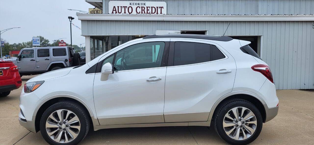 2020 BUICK Encore