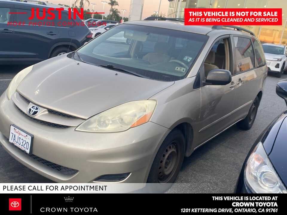 2006 TOYOTA Sienna