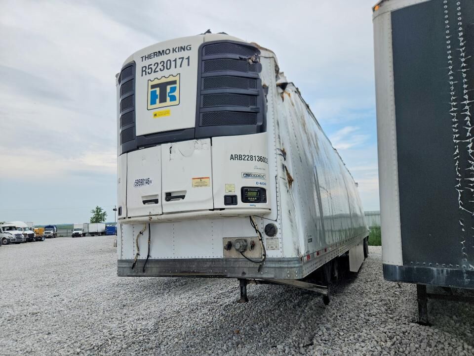 2023 HYUNDAI TRANSLEAD TRAILERS Hyundai Translead Trailers